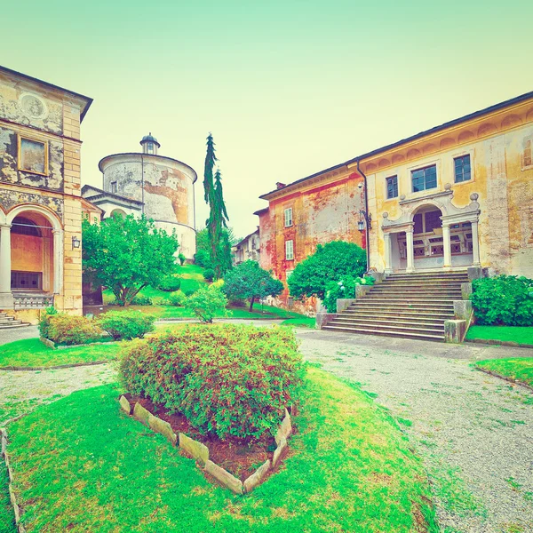 Sacro Monte di Varallo — Photo