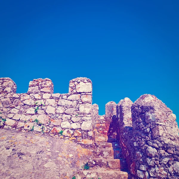 Portugiesische Stadt Sintra — Stockfoto