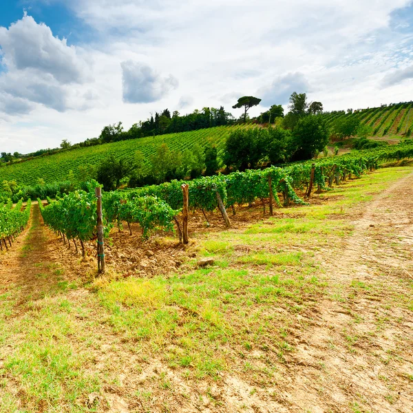 Autunno in Italia — Foto Stock