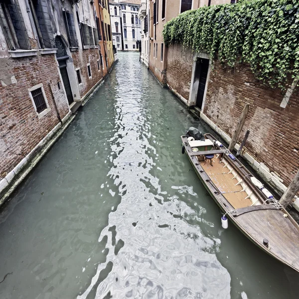 Strada a Venezia — Foto Stock