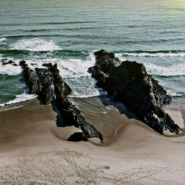 ポルトガルの大西洋 — ストック写真