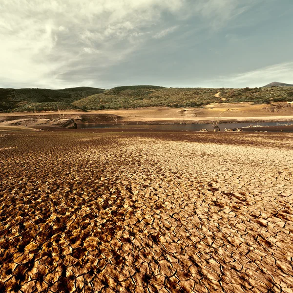 Vallei van de Cantabrische Mountain — Stockfoto