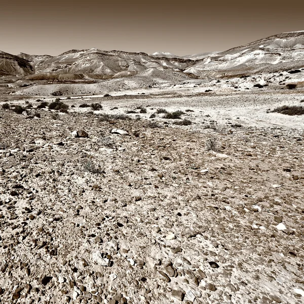 Kameny z Grand kráter — Stock fotografie