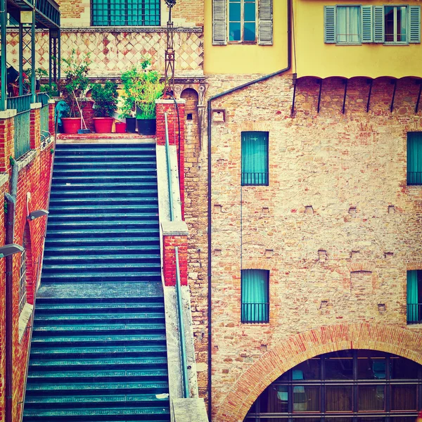 Stadt Perugia in Italien — Stockfoto