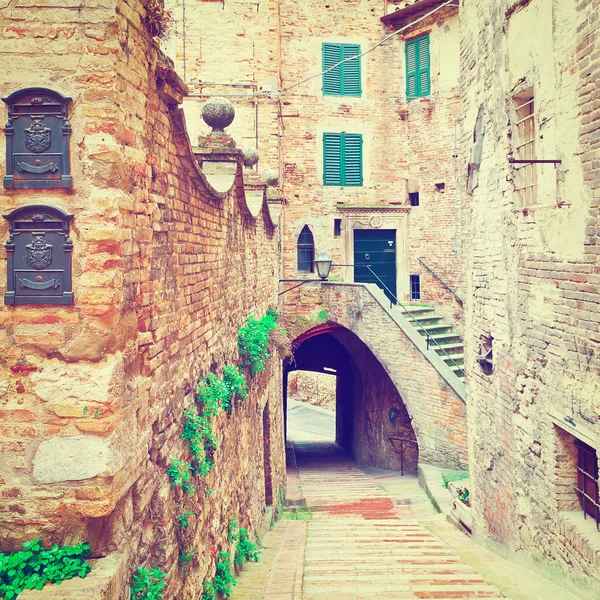 City of Perugia in Italy — Stock Photo, Image