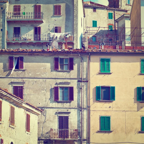 Ciudad en Italia — Foto de Stock