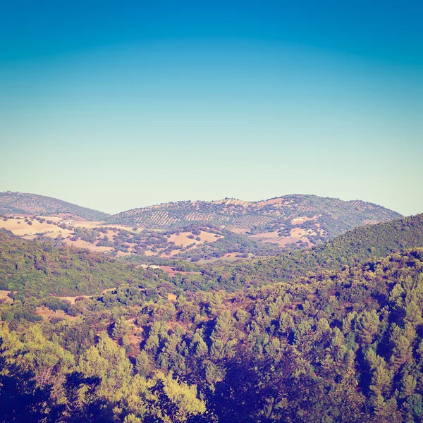 Kantabrische Berge in Spanien — Stockfoto