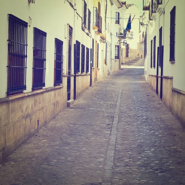 Città spagnola di Ronda — Foto Stock