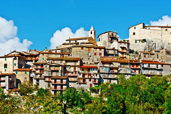 Satellite Dishes in the Medieval Italian City — Stock Photo, Image