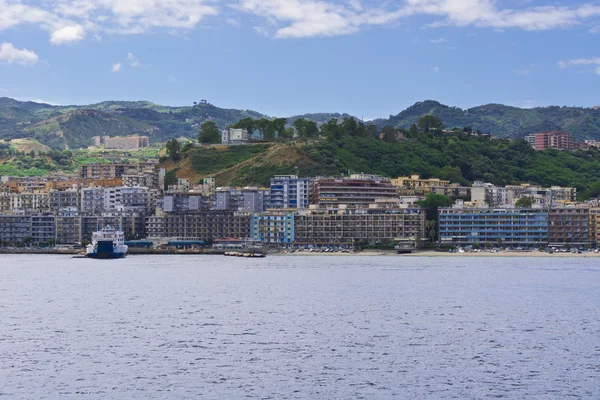 City of Messina — Stock Photo, Image