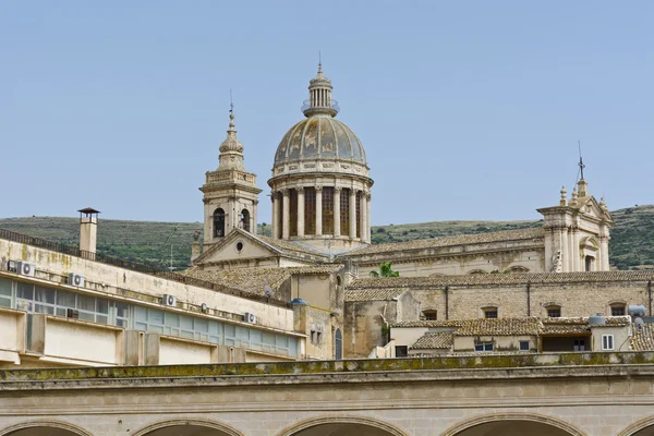 Catedral de Ragusa — Fotografia de Stock