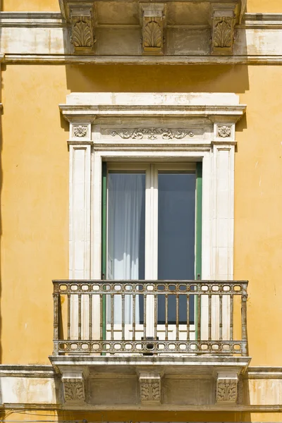 Window in Ragusa — Stock Photo, Image