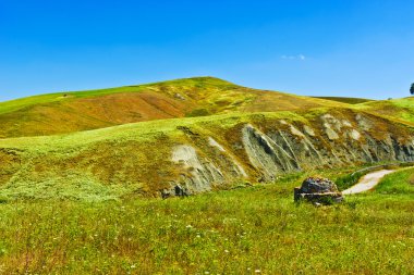 Mera arasındaki yol 