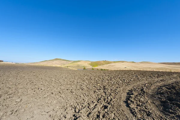 Campi della Sicilia — Foto Stock