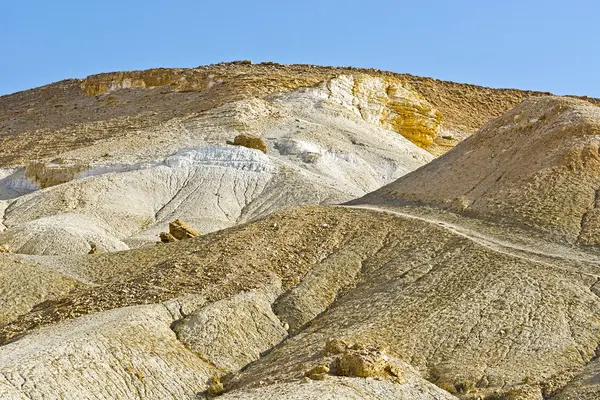 Desert in Israel — Stock Photo, Image