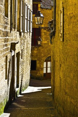 Sarlat şehir