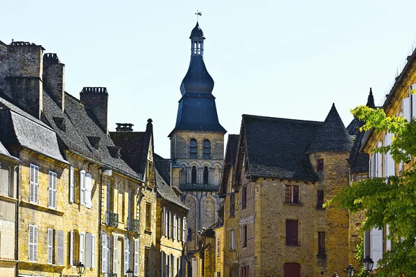 Sarlat város — Stock Fotó