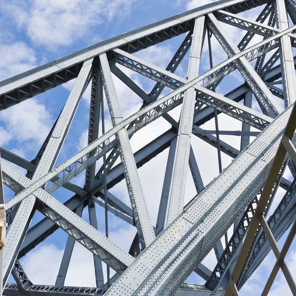 Brug Gebouwd door Eiffel — Stockfoto