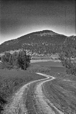 Mount Tabor İsrail