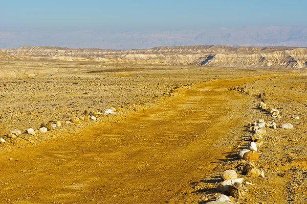 Desierto en Israel —  Fotos de Stock