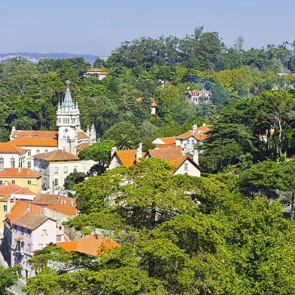 Cidade de sintra — Fotografia de Stock