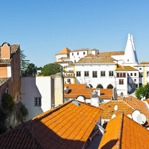 Cidade de sintra — Fotografia de Stock