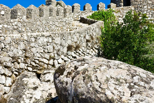 Fortaleza en Portugal — Foto de Stock