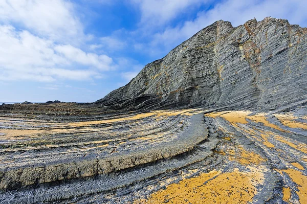 Rocky Coast in Portugal — Stock Photo, Image