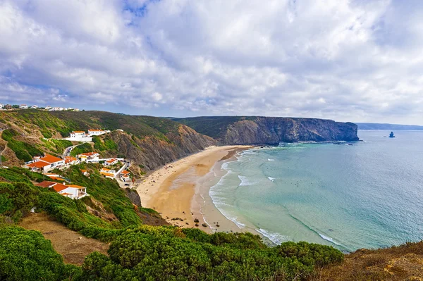 Atlantic Ocean in Portugal — Stock Photo, Image