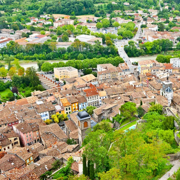 Stadslandskap — Stockfoto