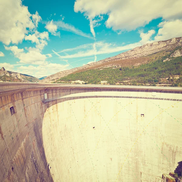 The Dam — Stock Photo, Image