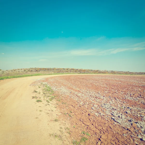 stock image Dirt Road