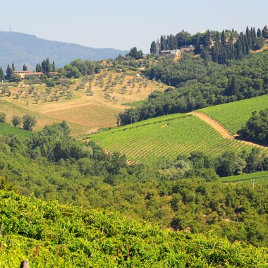 Toskana