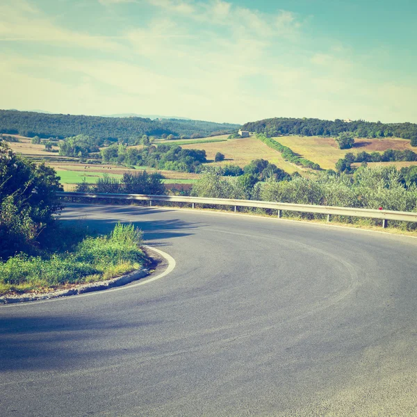 Carretera — Foto de Stock