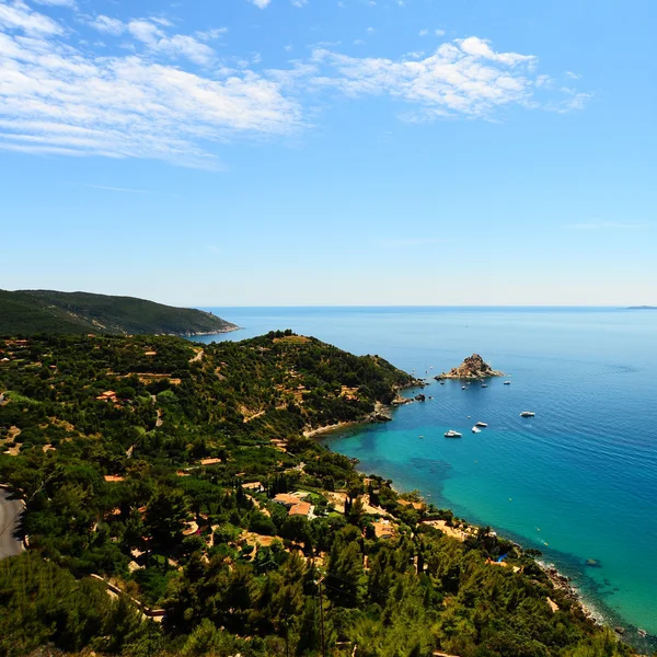 Italian Seascape — Stock Photo, Image