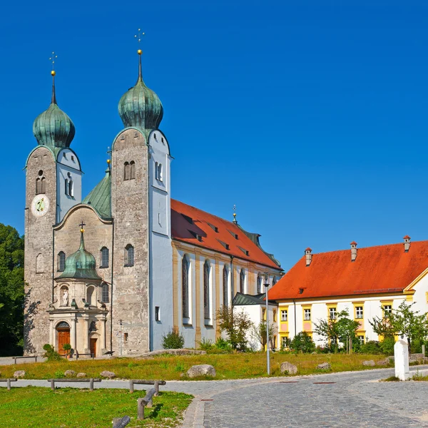 Baumburg — Stockfoto