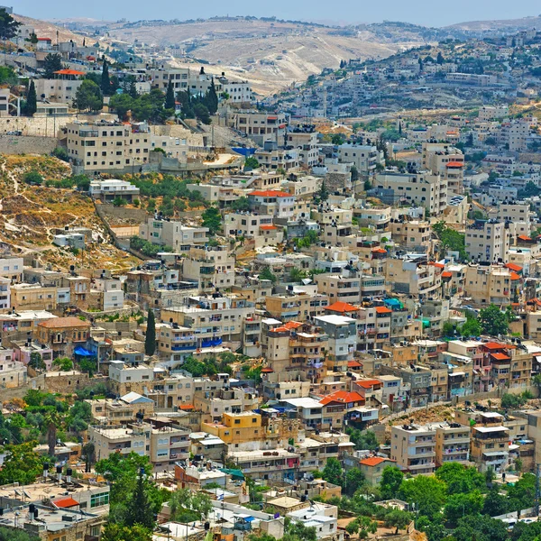 東エルサレム — ストック写真