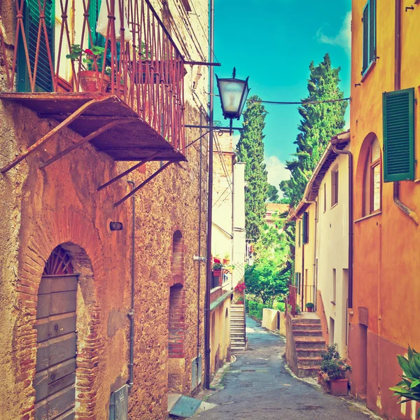 Italian City — Stock Photo, Image