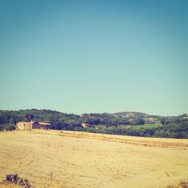 Casa dell'agricoltore — Foto Stock