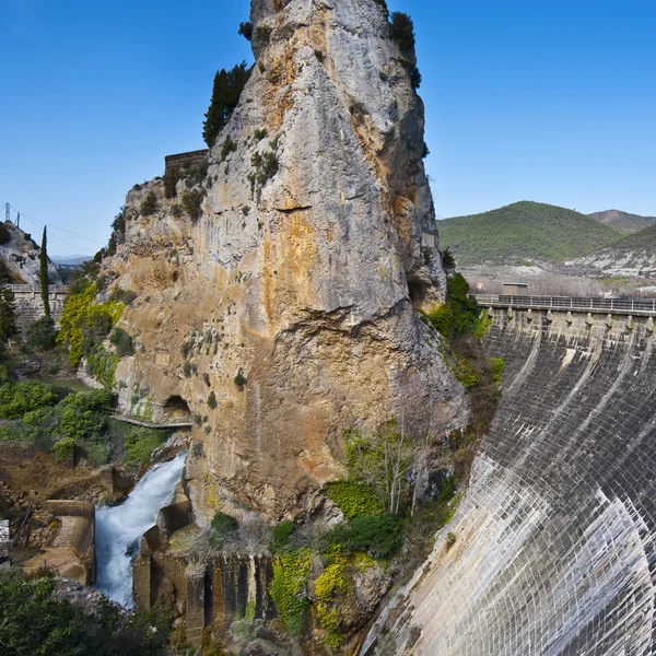 The Dam — Stock Photo, Image