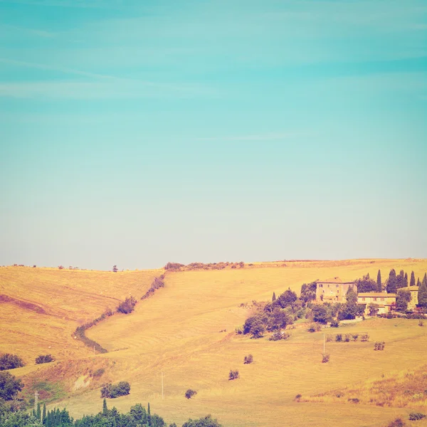 Colline in pendenza — Foto Stock