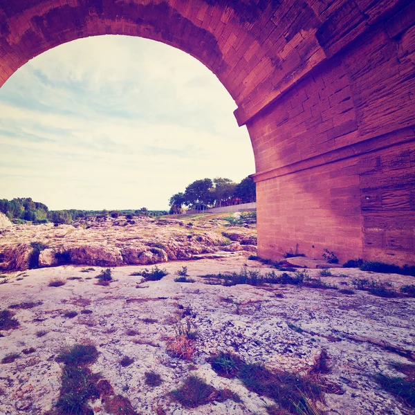 Pont du Gard — Fotografia de Stock