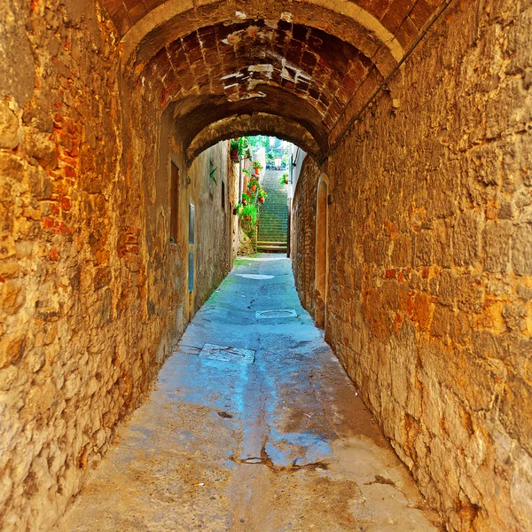 Tunnel — Stockfoto