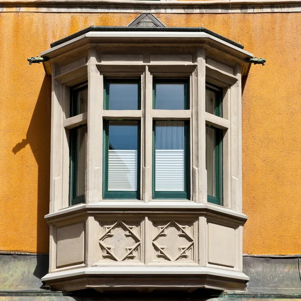 Bay Window — Stock Photo, Image