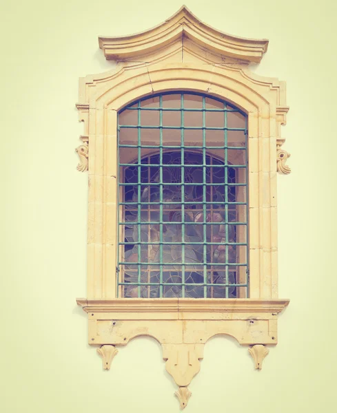 Ventana portuguesa — Foto de Stock