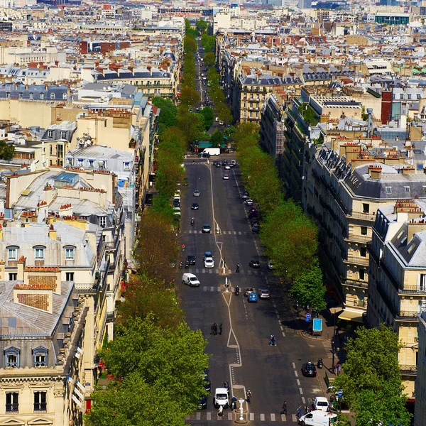 Boulevards de Paris — Photo