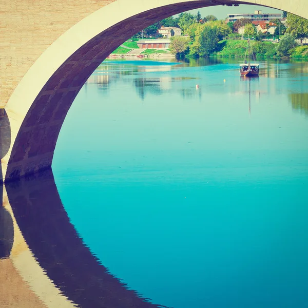 Brücke — Stockfoto