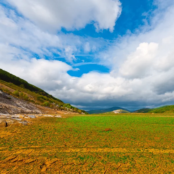 Valley — Stock Photo, Image