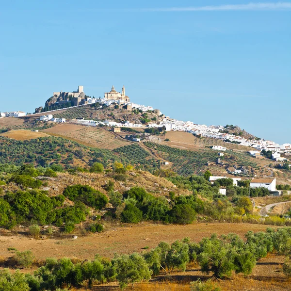 White Town — Stock Photo, Image