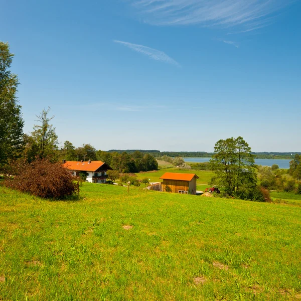 Farmhouse — Stock Photo, Image